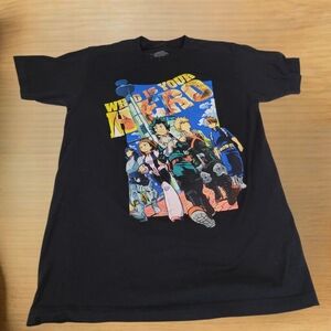 Heroic Adventure Black Kids T-Shirt